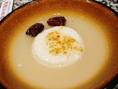 冰镇酒酿-南京大牌档(崇文门国瑞店)