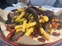 -楚鱼王·河鲜·湖北菜(华农店)