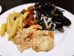 -天津东凯悦酒店·Market Café自助餐厅