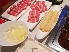 -海底捞大排档火锅(悦荟广场店)