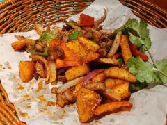 -楼兰新疆菜(江宁万达店)
