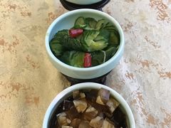 爽口三样-卫鼎轩·曹公馆(鼓楼店)