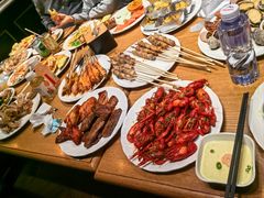 -禾斗海鲜自助(城阳宝龙店)