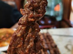 牛肉串-新疆伊宁远征餐厅