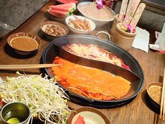 -萍姐火锅·公路夜市(武汉首店)