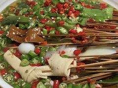 -嘉州叶婆婆钵钵鸡(建设路店)