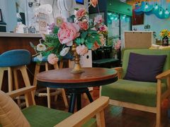 大堂-花与咖啡馆(金星楼店)