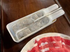 虾滑-再宣武文化主题餐厅·清真