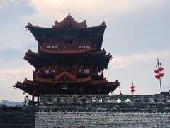-肇庆古城墙