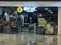 -拳力汇散打搏击泰拳俱乐部(绿地缤纷城店)