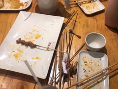 -木屋烧烤(坂田天安云谷店)