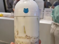 芋头泥石流-兰熊鲜奶(西直门凯德mall店)