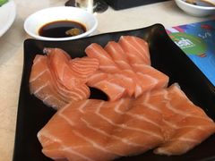 -广州中心皇冠假日酒店-环市食坊·海鲜自助餐厅