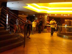 五楼放映厅外-中影国际影城(兰生大厦CINITY LED店)