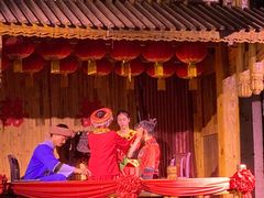 -车溪民俗旅游区