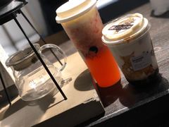 -喜茶(上海正大广场店)