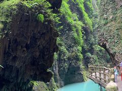 -阿依河景区