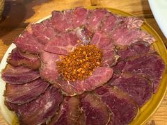 李家盐叶子牛肉-李家厨房(古城北街店)