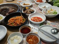 -本家韩国烤肉(青岛万象城店)