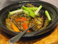 肉松茄子煲-宝燕壹号(徐汇店)
