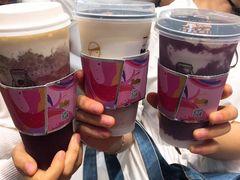 -LELECHA乐乐茶(新街口大洋店)