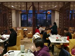 大堂-尹兰楼西北风情餐厅(嘉定店)