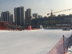 -沈阳奥体冰雪嘉年华