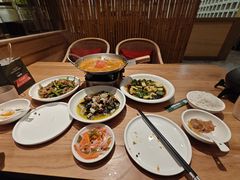 -福宝漠北·专注牛羊肉19年·西北菜(双湖林语店)