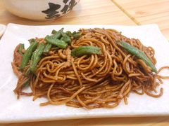 扁豆焖面-吉祥馄饨(牡丹园店)
