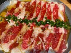 -姜虎东白丁烤肉(虹桥天地店)