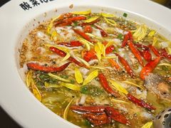 -太二酸菜鱼(兴业太古汇店)