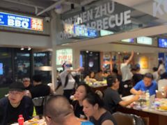 -尹珍珠·韩式无限烤肉(回龙湾店)