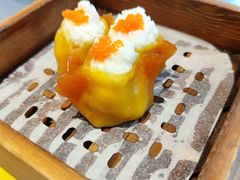 赛螃蟹凤眼饺-蔡澜港式点心(皇庭广场店)