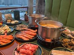 -火舞泰·泰式海鲜火锅餐厅(世纪城店)