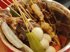 -1078號老北京涮肉(松柏店)