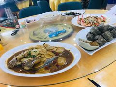 红糖糍粑-胖大嫂渔家排档(半边山店)