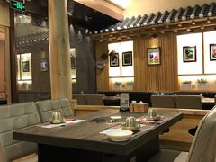 大堂-朴大人炭烤·韩国料理(奥帆中心海尔洲际店)