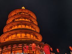 -隋唐洛阳城明堂天堂景区