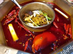 -蜀九香火锅(玉林店)