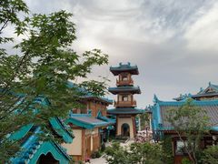 -牛首山文化旅游区