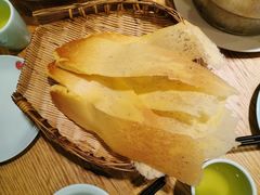 锅边馍-鸡毛店·川菜(双楠店)