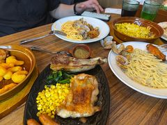 -萨莉亚意式餐厅(河东万达店)