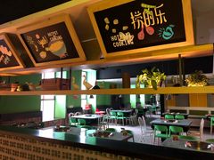 -捞的乐自助火锅(通江店)