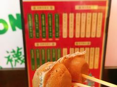 奥利奥鸡蛋仔-兰芳园丝袜奶茶