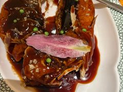 -桂满陇·蟹黄小笼汤包(中山公园店)