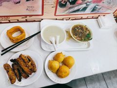 -老磁器口豆汁店(天坛店)