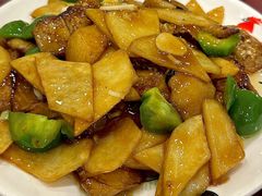 -长城东北菜(新港西路店)