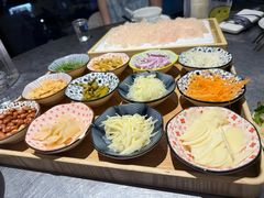 -渔顺生·顺德鱼生·粥底火锅·桑拿鸡(渔人码头店)