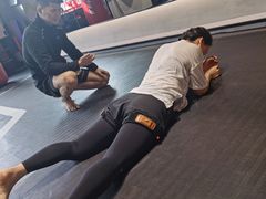 -EVE格斗健身工作室(周康店)
