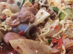 -牛八秒油泼冒菜(宽窄巷子店)